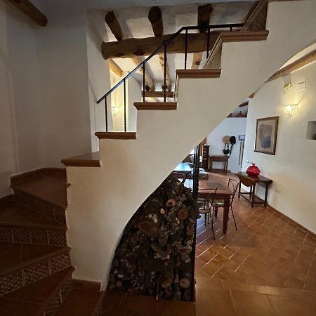 فيلا Campanario 3 Alájar المظهر الخارجي الصورة