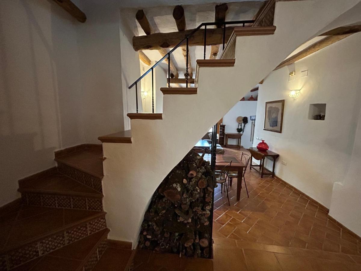 فيلا Campanario 3 Alájar المظهر الخارجي الصورة