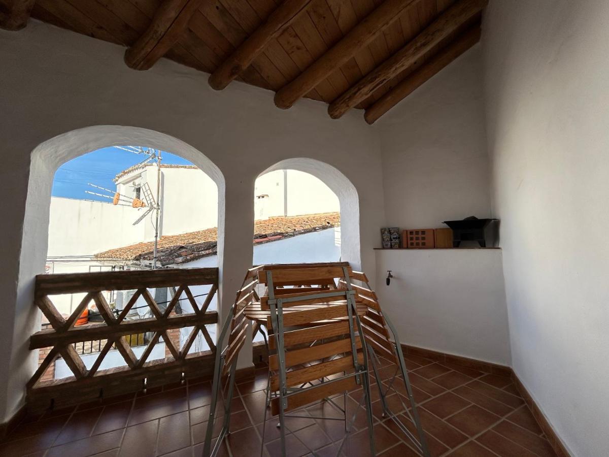 فيلا Campanario 3 Alájar المظهر الخارجي الصورة